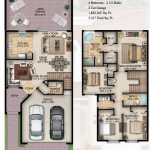 Falls of Portofino Floor Plans