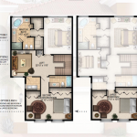 Falls of Portofino Floor Plans