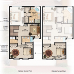 Falls of Portofino Floor Plans