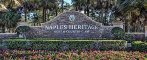 Naples Heritage Real Estate for Sale in Naples FL