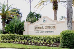 Royal Wood Naples Florida Real Estate