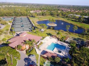 Breckenridge bundled golf community in Estero FL