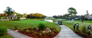 Country Creek golf course Estero Florida