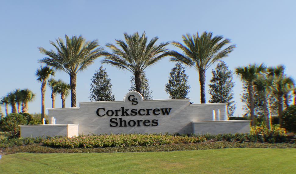 Corkscrew Shores
