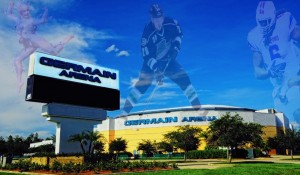 Fountain Lakes Community in Estero, Florida, Germain Arena