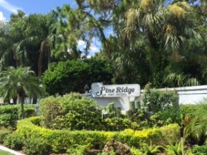Pine Ridge Of Fort Myers Village