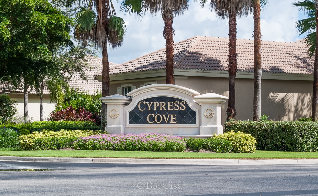 Cypress Cove Homes for Sale in Grandezza Estero Florida Bob Pisa