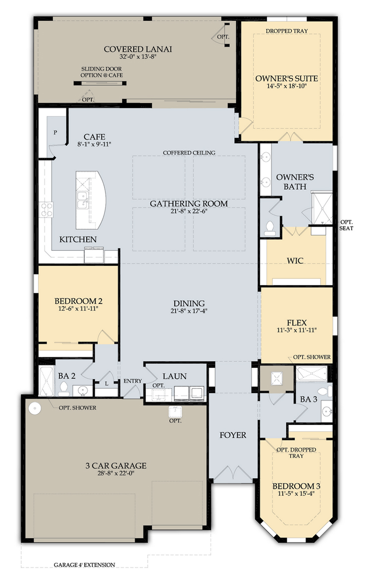 42+ Pulte Martin Ray Floor Plan – Home