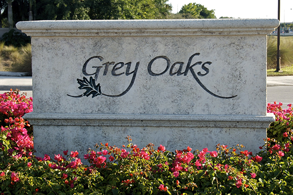 Grey Oaks Naples homes for sale