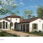 Grey Oaks - Traditions - Doral Floor Plan