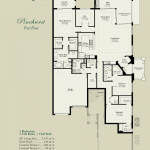 Grey Oaks - Traditions  Pinehurst Floor Plan