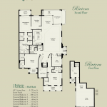 Grey Oaks - Traditions - Riviera Floor Plan