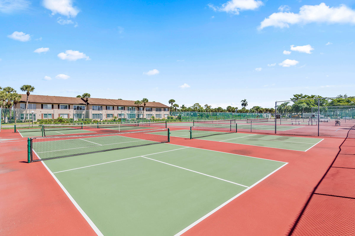 Winterpark Naples Tennis