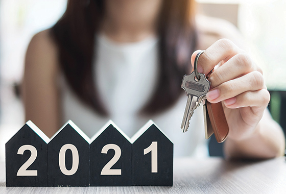 Buying a Home in 2021