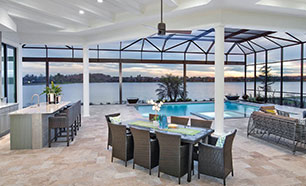 Isles of Collier Preserve Luxury Homes Interior Image