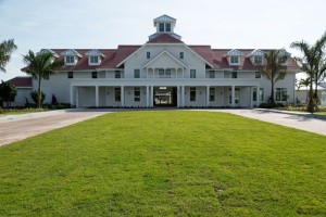 Collier Preserve community clubhouse