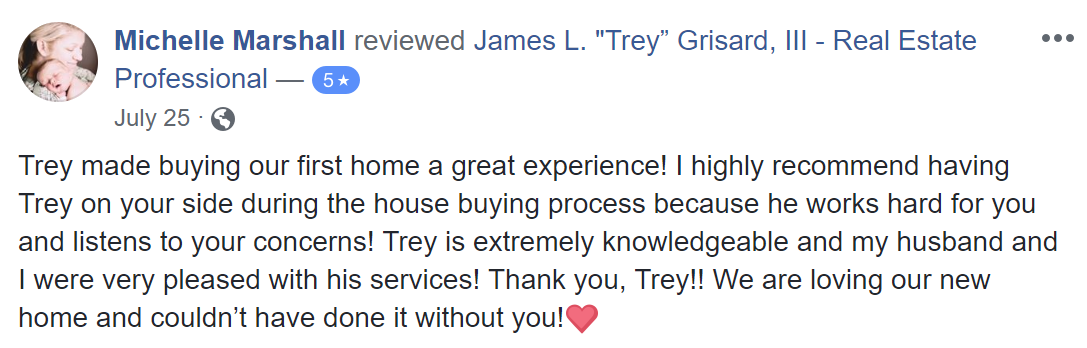 trey testimonial 1