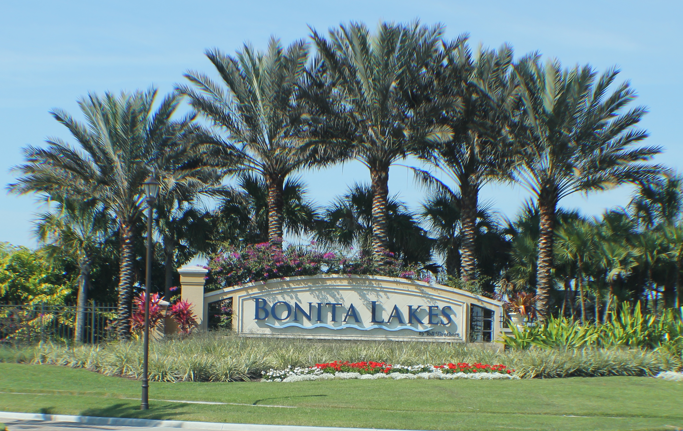 Bonita Lakes