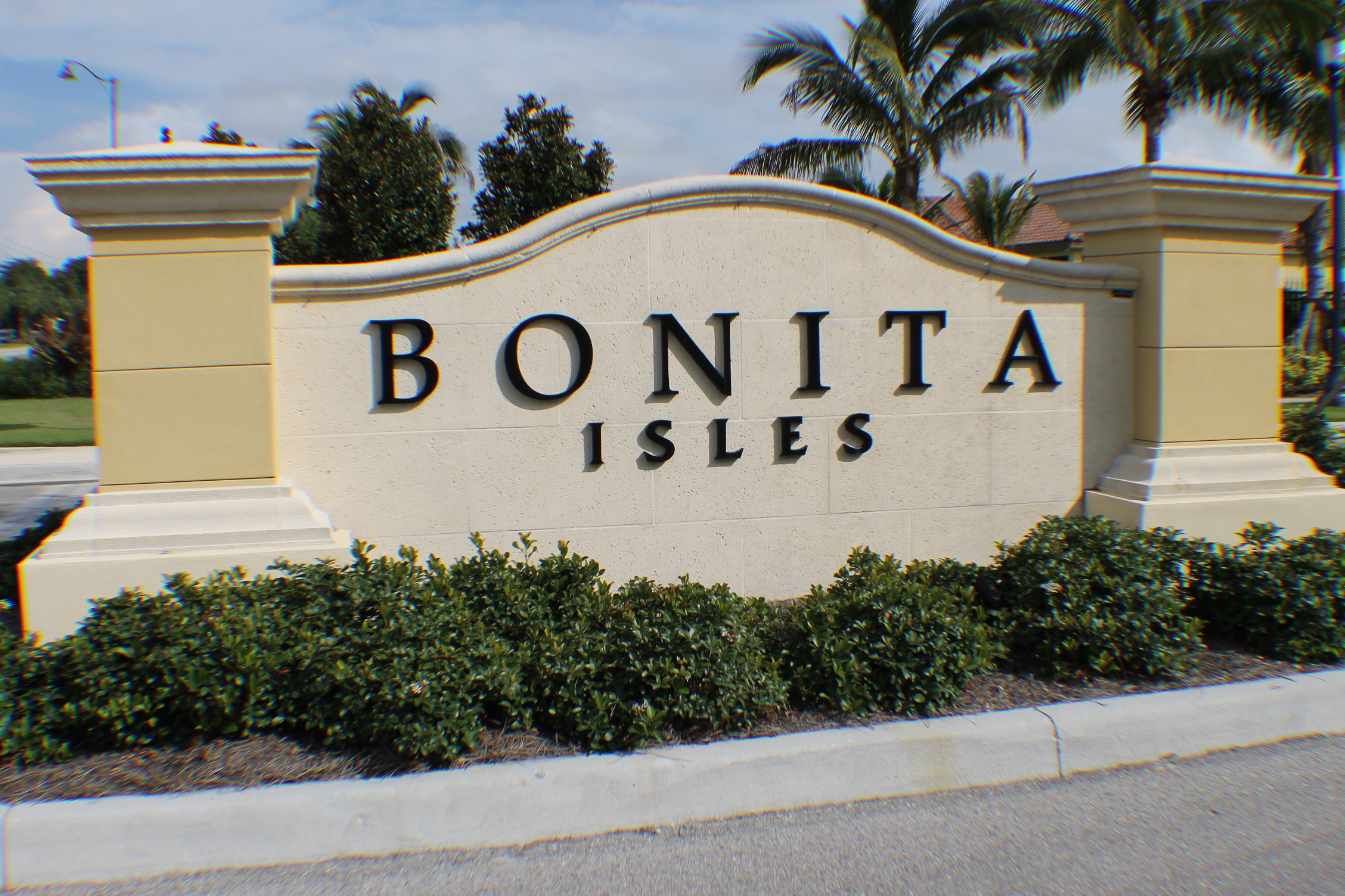 Bonita Isles