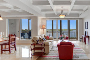 Luxury Condominium Interior at Kalea Bay of Naples FL