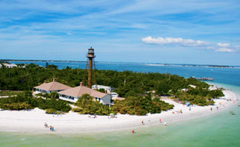 Gumbo Limbo is near beaches on Sanibel