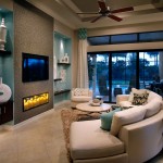 Lantana Olde Cypress - San Remo III Floor Plan Living Room