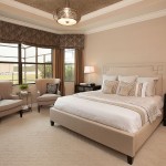 Lantana Olde Cypress - Montessa II Floor Plan - Master Bedroom