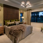 Lantana Olde Cypress - San Remo III Floor Plan Master Bedroom