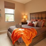 Lantana Olde Cypress - Montessa II Floor Plan - Guest Bedroom
