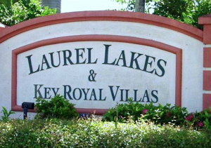 Homes for sale in Laurel Lakes Naples Florida Real Estate