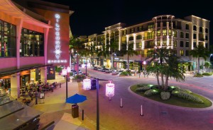 Great shopping and dining is close to Legacy Estates