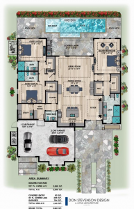 Legacy Estates Floor Plans
