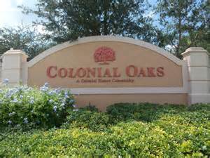 Colonial Oaks