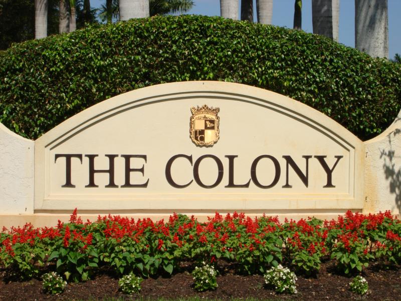 The Colony At Pelican Landing