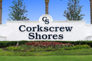 Corkscrew Shores