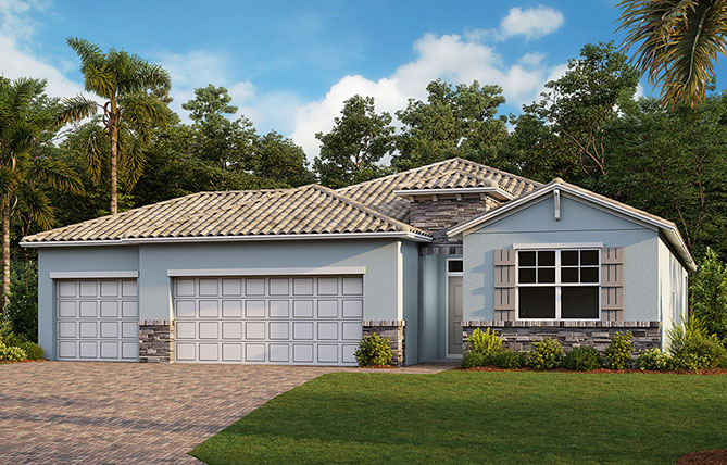 Delray-Floor-Plans-Magnolia-Landing-Homes-for-Sale-Fort-Myers-Florida