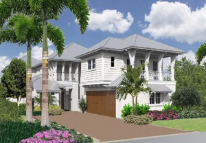 Mangrove bay Home designs