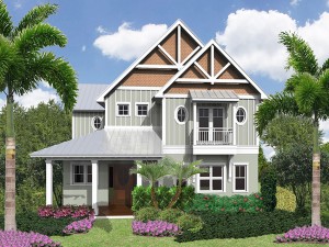 Caxambas Home Design in Mangrove Bay