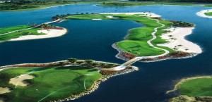 golf near marco island homes