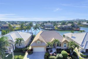 Marco Island Watefront Homes