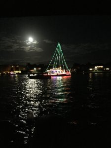Christmas Boat Parade Marco Island