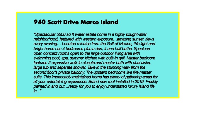 Marco Island 