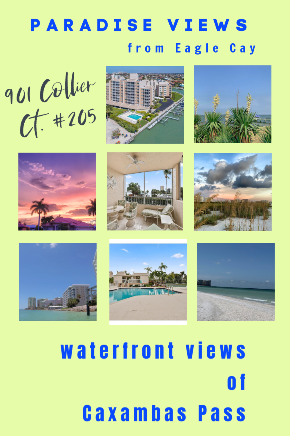 Marco Island Condo