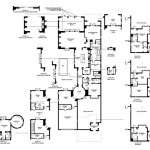 Mediterra - Barbera Villa Home Floor Plan