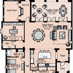 Mediterra - Falerno Villa Home Floor Plan