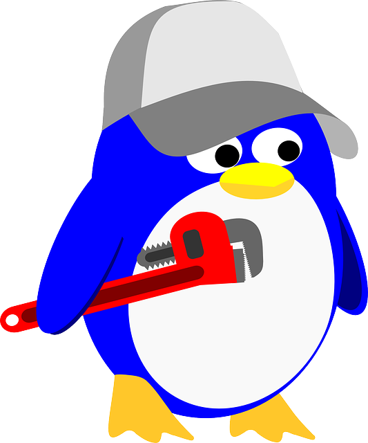 Penguin Plumbing