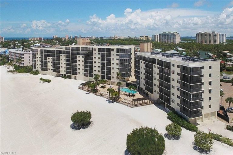 Carlos Pointe Condos For Sale Fort Myers Beach