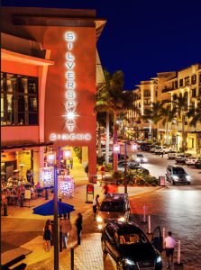 Mercato near The Dunes