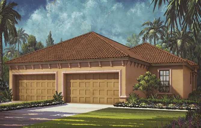 Mazzano Home Design in Esplanade by the Islands