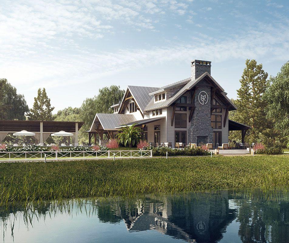 Babcock Ranch Clubhouse